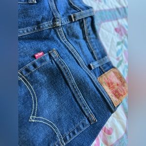 541 Levi’s Denim Jeans